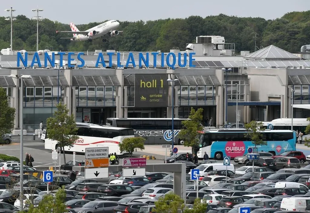 Se rendre à l'aéroport Nantes Atlantique : tous les accès expliqués